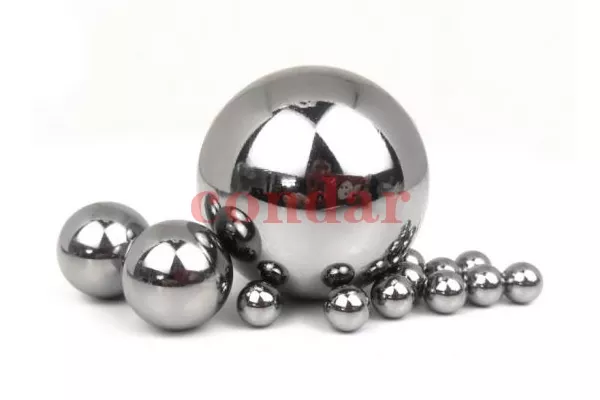 Неліктен G40 Chrome Steel Ball өнеркәсіптік қолданбалар үшін маңызды?