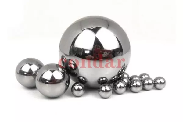 G10 420C тот баспайтын болаттан жасалған доп