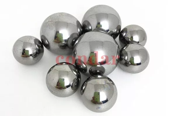 G10 440C тот баспайтын болаттан жасалған доп